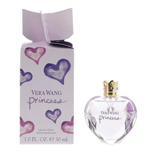 Vera Wang Princess Cracker Eau De Toilette