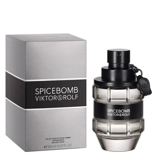 Viktor&Rolf Spicebomb Eau De Toilette 150Ml