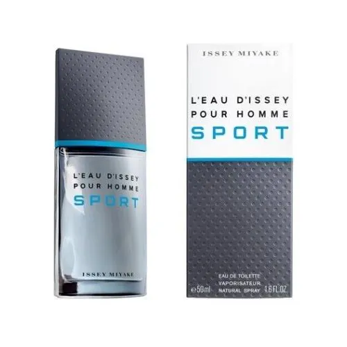 Issey Miyake L'Eau D'Issey Pour Homme Sport Eau De Toilette
