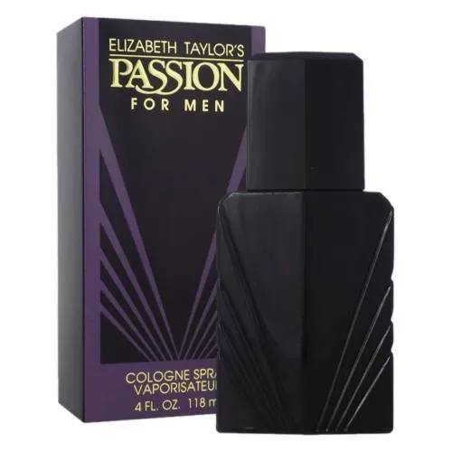 Elizabeth Taylor Passion For Men Eau De Cologne