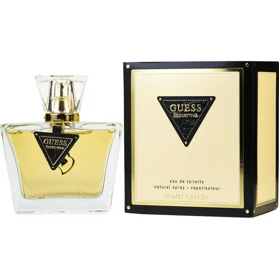 Guess Seductive Eau De Toilette 75Ml