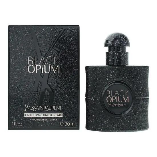 Yves Saint Laurent Black Opium Eau De Parfum Extreme