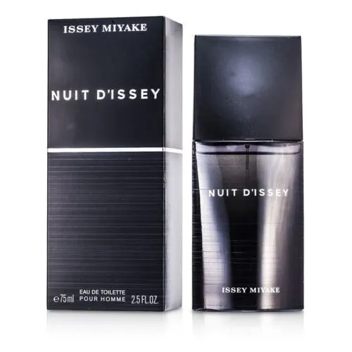 Issey Miyake Nuit D'Issey Eau De Toilette