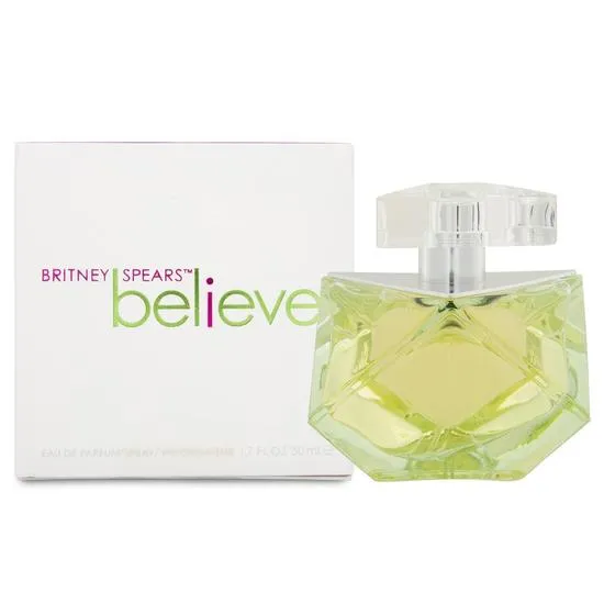 Britney Spears Believe Eau De Parfum 50Ml