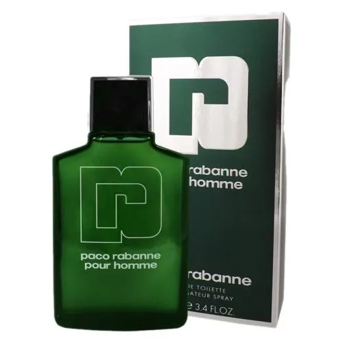 Paco Rabanne Pour Homme Eau De Toilette