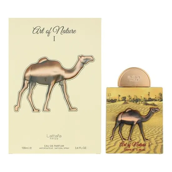 Lattafa Art Of Nature Eau De Parfum