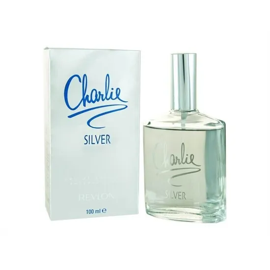 Revlon Charlie Silver Eau De Toilette