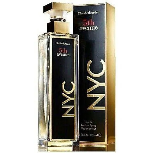Elizabeth Arden 5Th Avenue Nyc Eau De Parfum 125Ml
