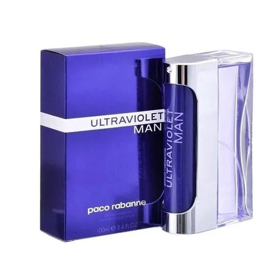 Paco Rabanne Ultraviolet Man Eau De Toilette