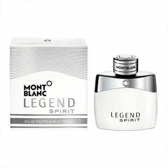 Montblanc Legend Spirit Eau De Toilette