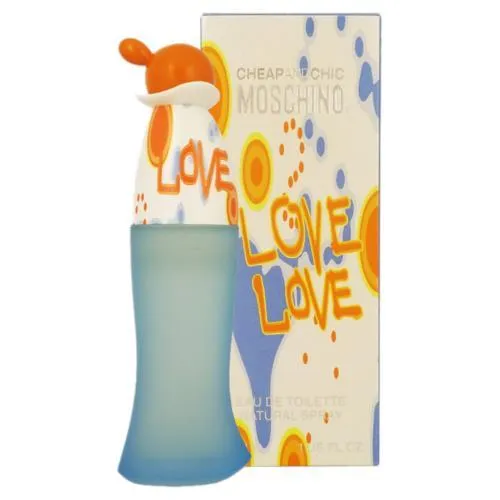 Moschino Cheap & Chic I Love Love Eau De Toilette