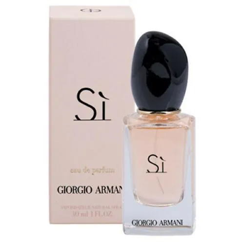 Giorgio Armani Si Eau De Parfum 30Ml