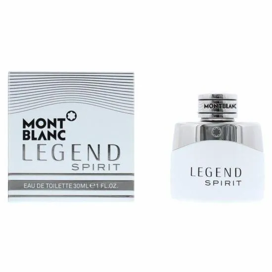 Montblanc Legend Spirit Eau De Toilette