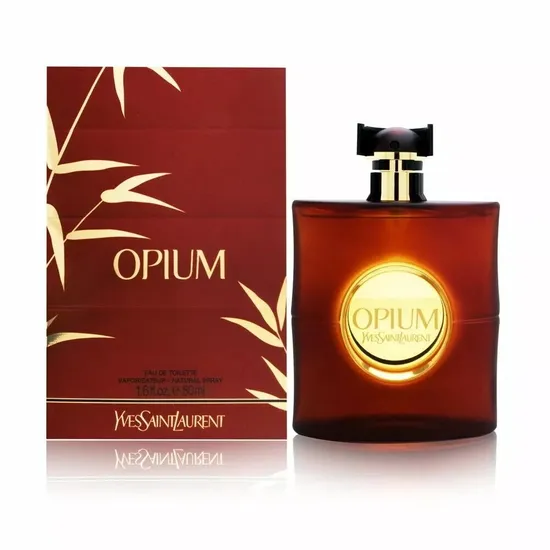 Yves Saint Laurent Opium Eau De Toilette
