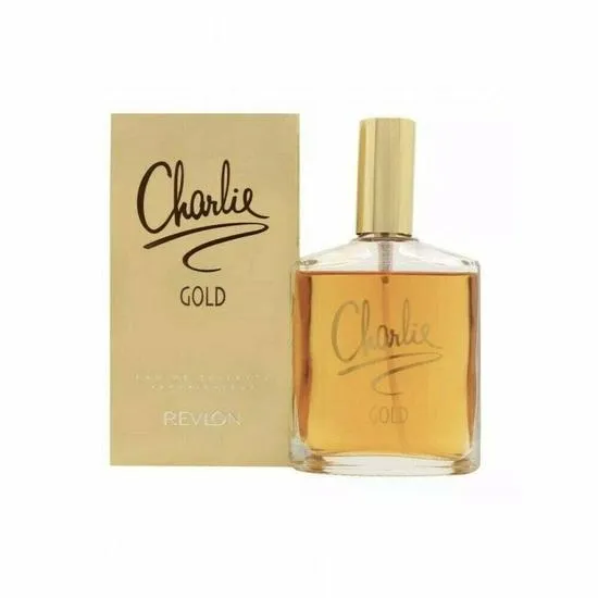 Revlon Charlie Gold Eau De Toilette