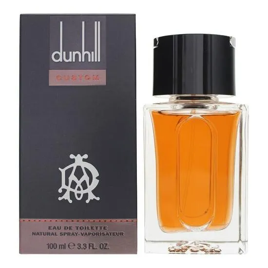 Dunhill London Custom Eau De Toilette