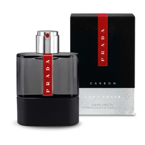 Prada Luna Rossa Carbon Eau De Toilette