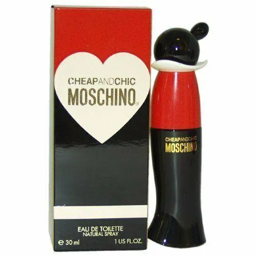 Moschino Cheap & Chic Eau De Toilette