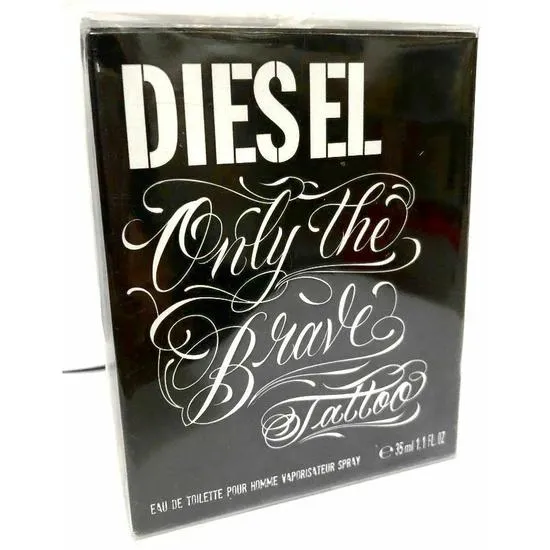 Diesel Tattoo Eau De Toilette