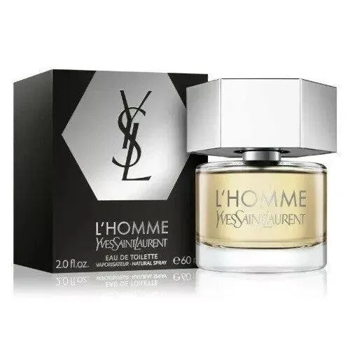Yves Saint Laurent L'Homme Eau De Toilette