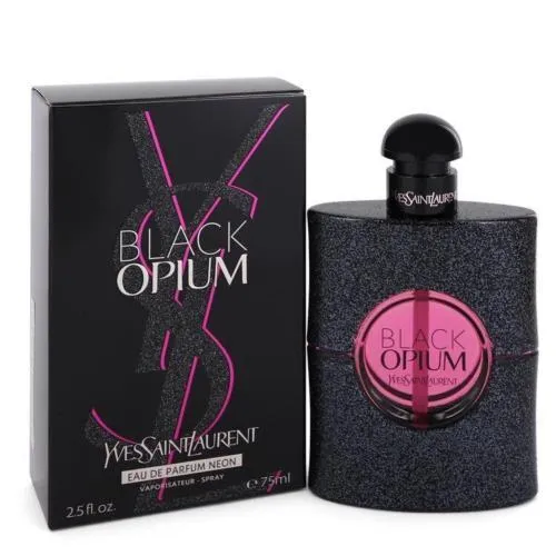 Yves Saint Laurent Black Opium Neon Eau De Parfum