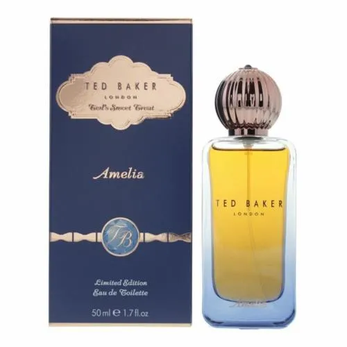 Ted Baker Amelia Limited Edition Eau De Toilette