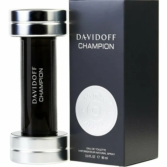 Davidoff Champion Eau De Toilette