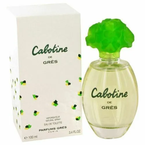 Gres Cabotine De Gres Eau De Toilette