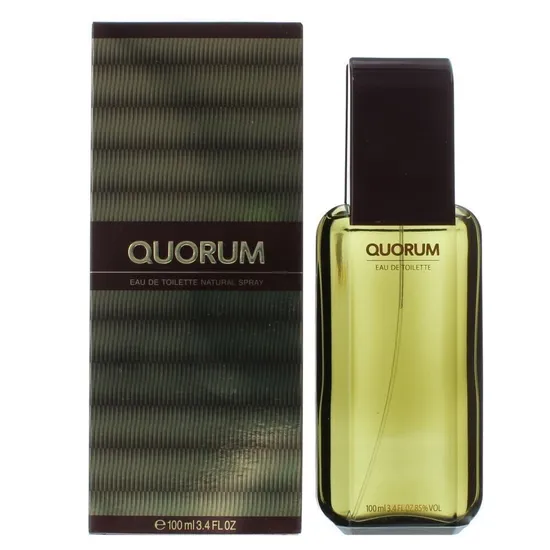 Puig Quorum Eau De Toilette