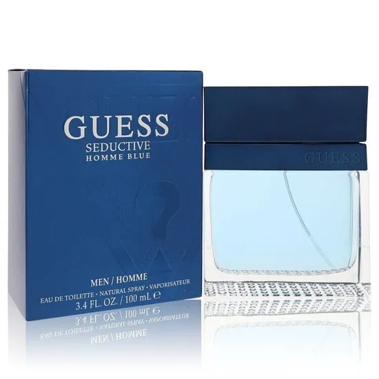 Guess Seductive Homme Blue Eau De Toilette