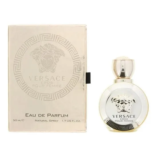 Versace Eros Pour Femme Eau De Parfum