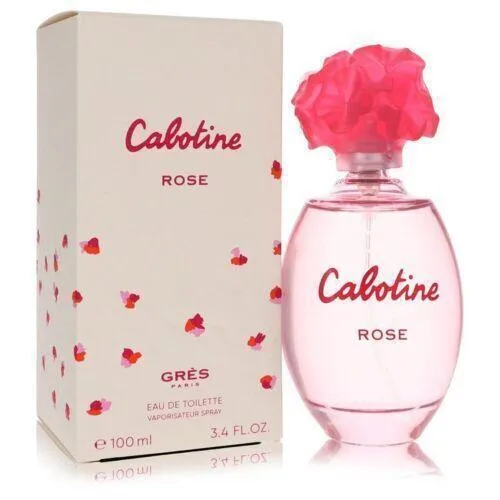 Gres Cabotine Rose Eau De Toilette