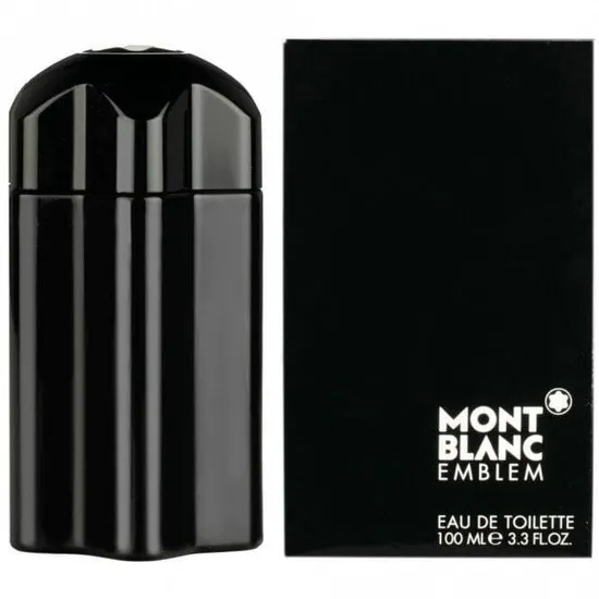Montblanc Emblem Eau De Toilette