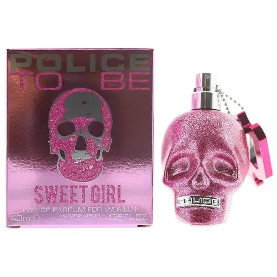 Police To Be Sweet Girl Eau De Parfum
