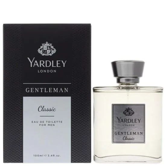 Yardley Gentleman Classic Eau De Parfum