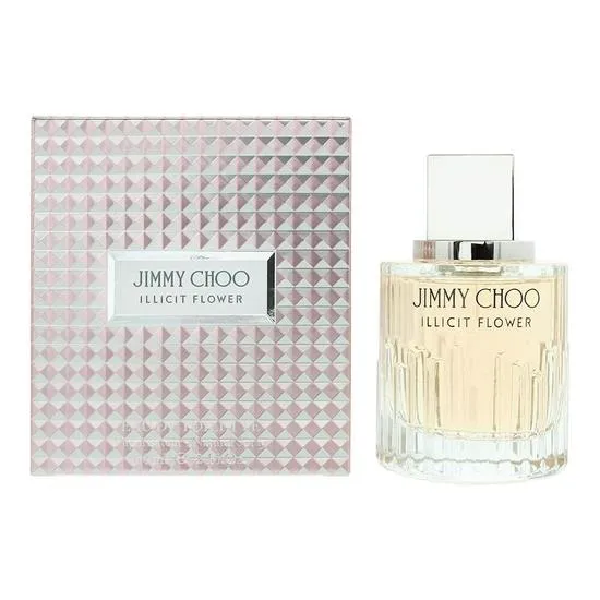 Jimmy Choo Illicit Flower Eau De Toilette 60Ml
