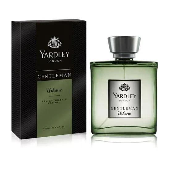 Yardley Gentleman Urbane Eau De Parfum