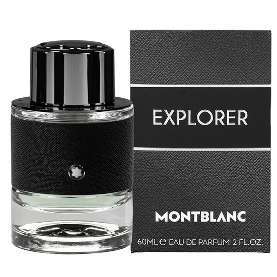 Montblanc Explorer Eau De Parfum 60Ml