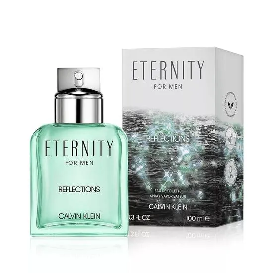 Calvin Klein Eternity For Men Reflections Eau De Toilette