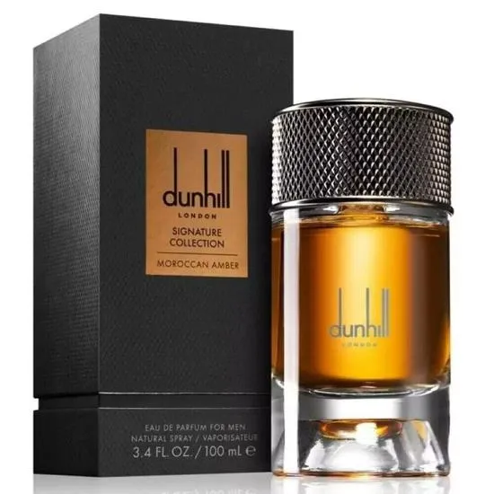 Dunhill London Moroccan Amber Eau De Parfum