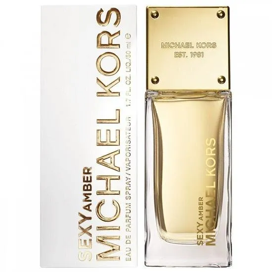 Michael Kors Sexy Amber Eau De Parfum 100ml