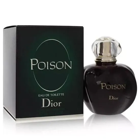 DIOR Poison Eau De Toilette