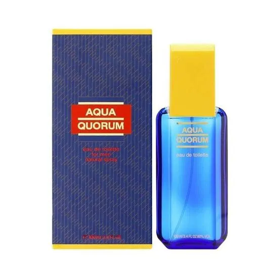Puig Aqua Quorum Eau De Toilette