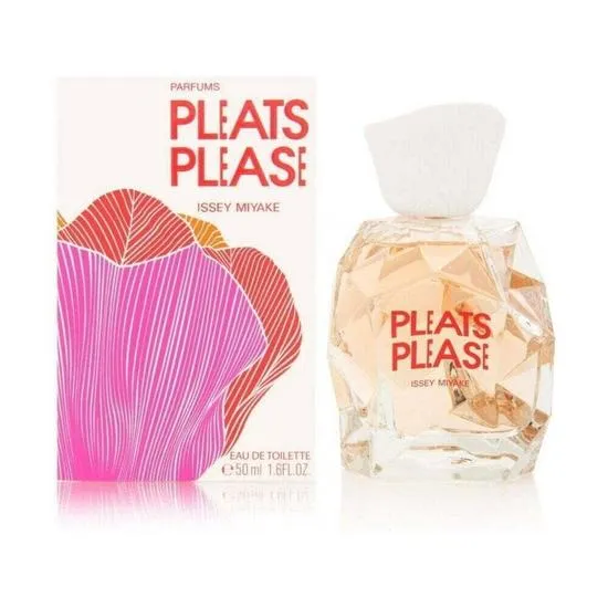 Issey Miyake Pleats Please Eau De Toilette