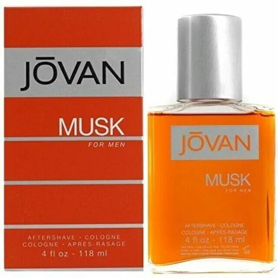 Jovan Musk Aftershave