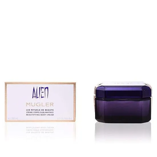 Mugler Alien Beautifying Body Cream