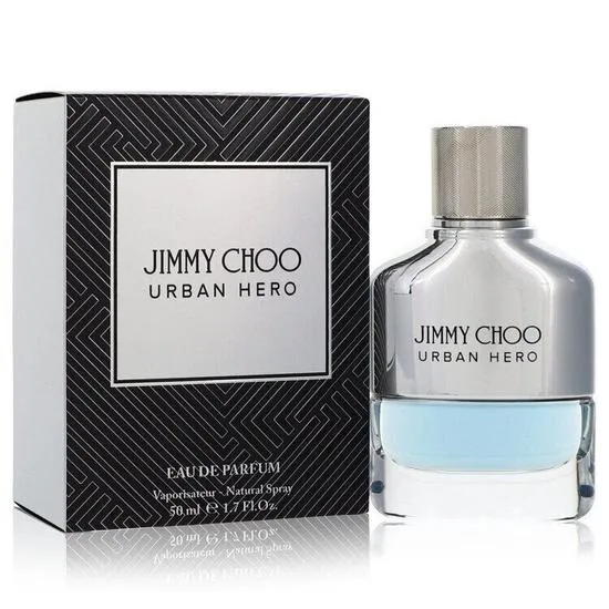 Jimmy Choo Urban Hero Eau De Parfum 50ml