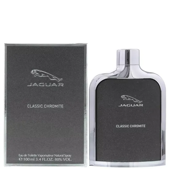 Jaguar Classic Chromite Eau De Toilette