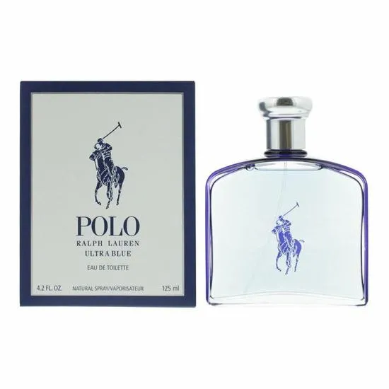 Ralph Lauren Polo Ultra Blue Eau De Toilette