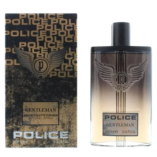 Police Gentleman Eau De Toilette